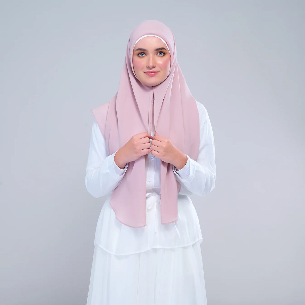 [★ New] SquareX in Nude Pink