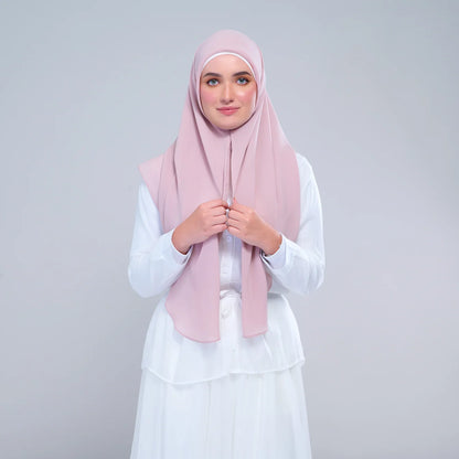 [★ New] SquareX in Nude Pink