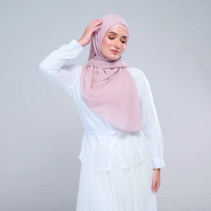 [★ New] SquareX in Nude Pink