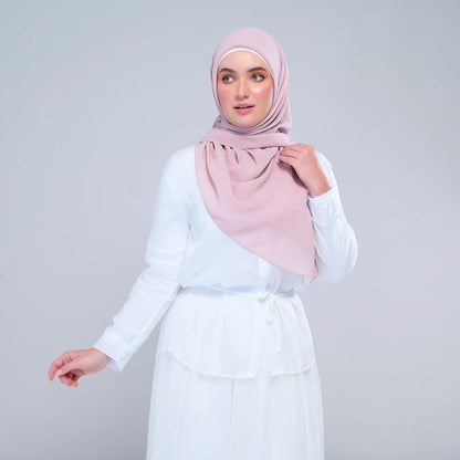 [★ New] SquareX in Nude Pink