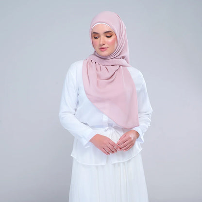 [★ New] SquareX in Nude Pink