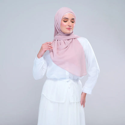 [★ New] SquareX in Nude Pink