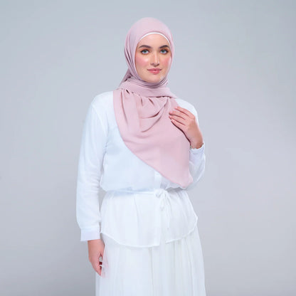[★ New] SquareX in Nude Pink