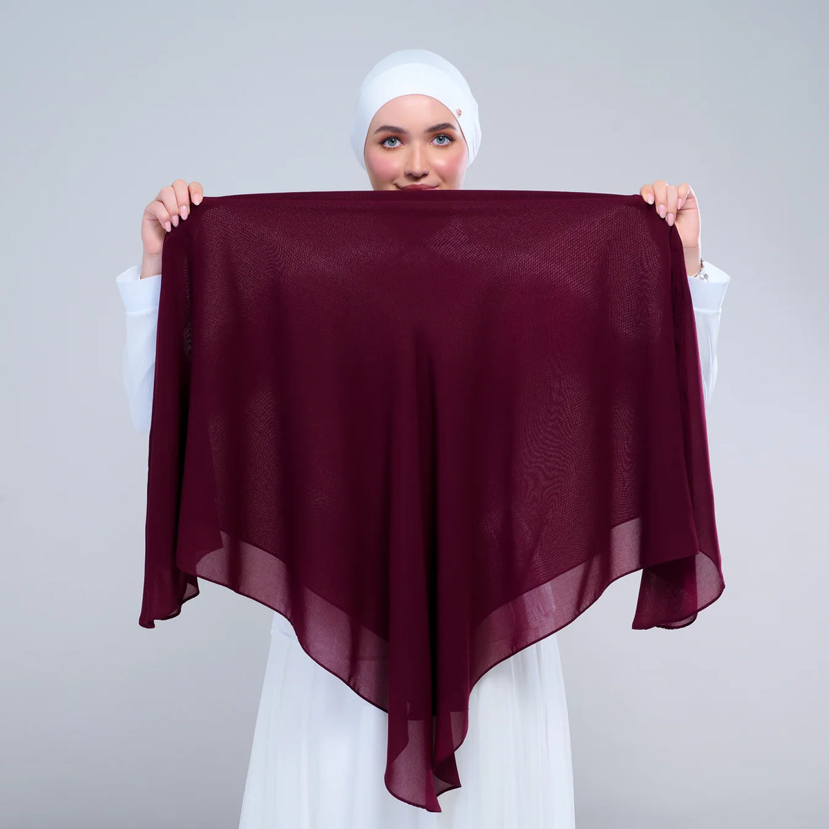 [★ New] SquareX in Crimson