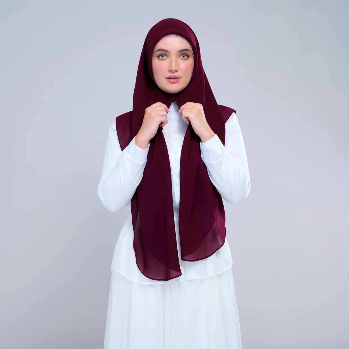 [★ New] SquareX in Crimson