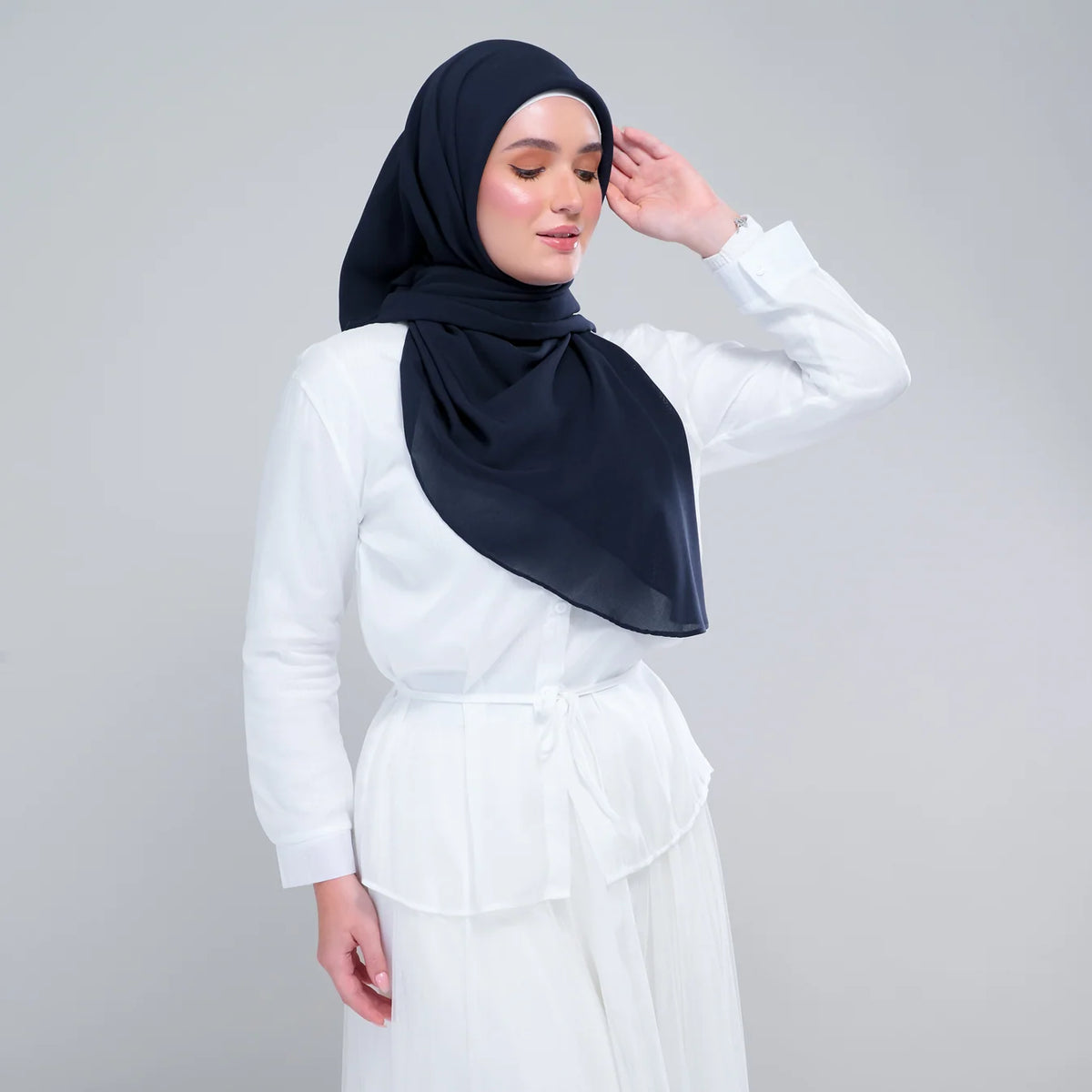 [★ New] SquareX in Navy