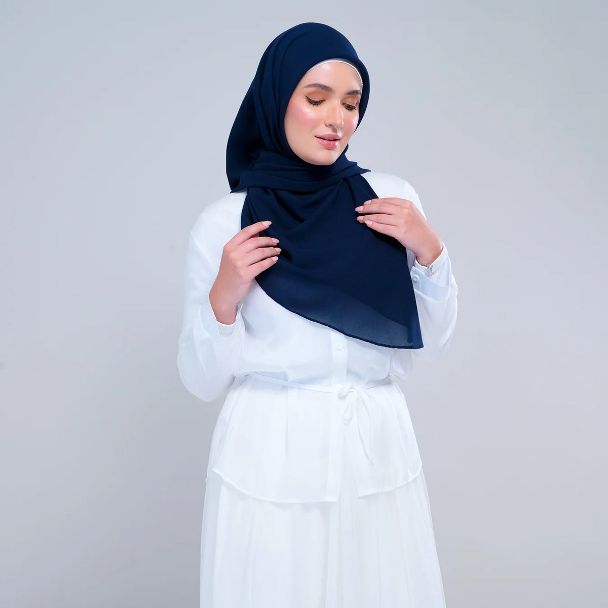 [★ New] SquareX in Navy