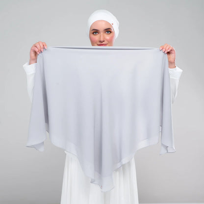 [★ New] SquareX in Light Grey