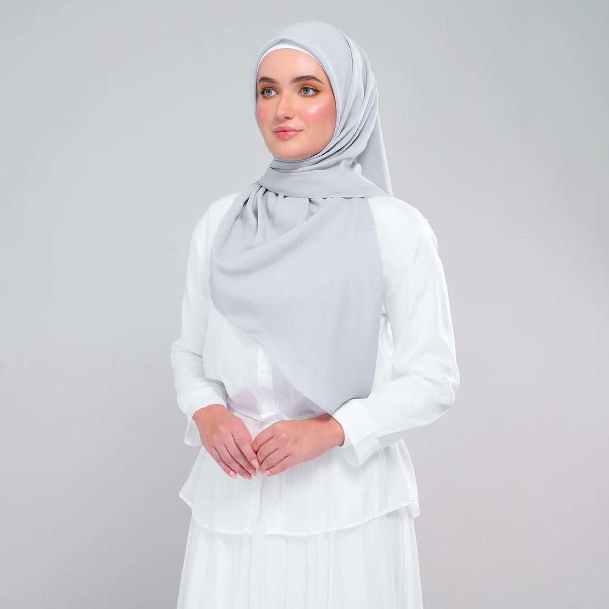[★ New] SquareX in Light Grey