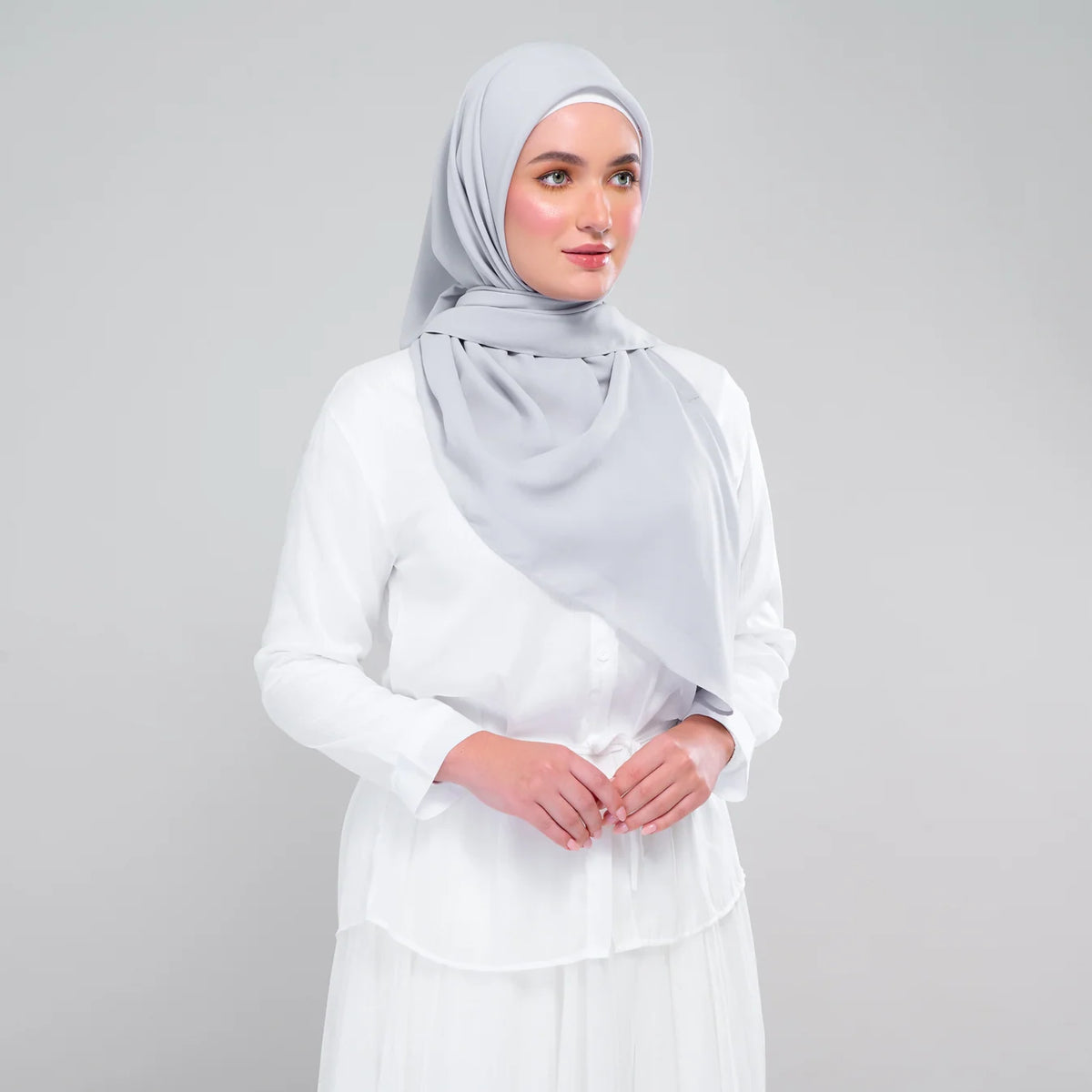 [★ New] SquareX in Light Grey