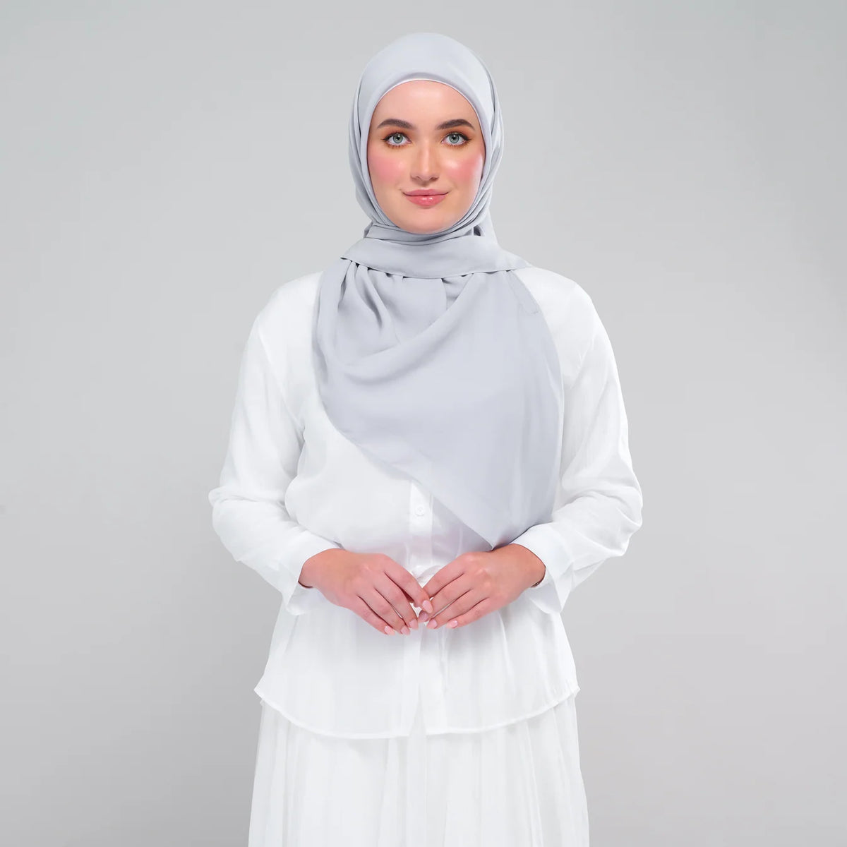 [★ New] SquareX in Light Grey
