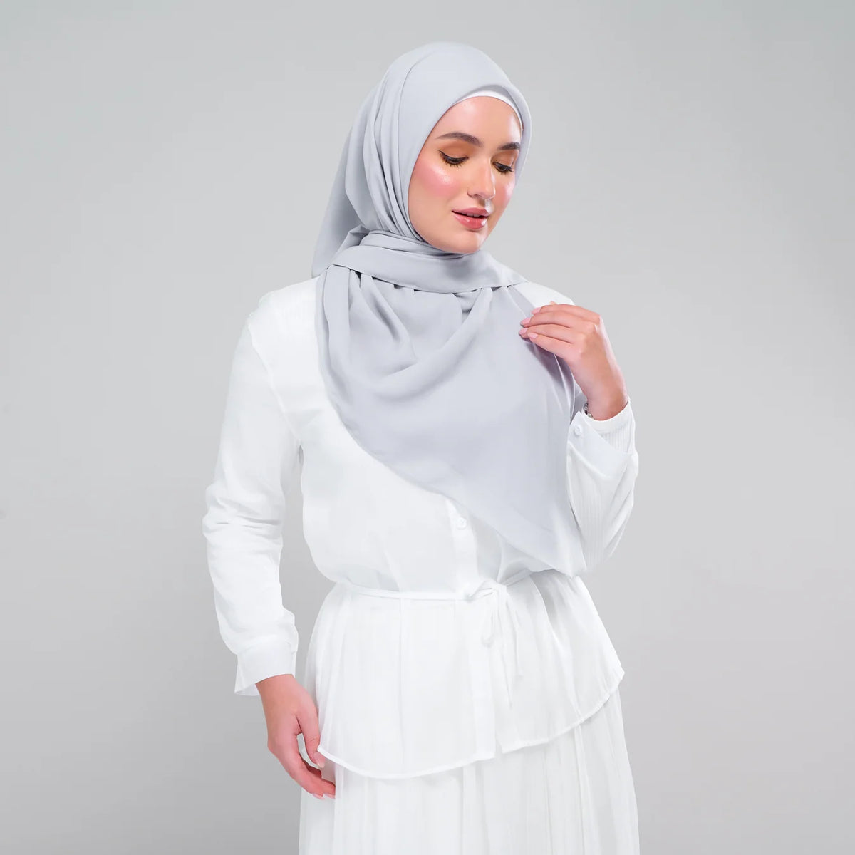[★ New] SquareX in Light Grey