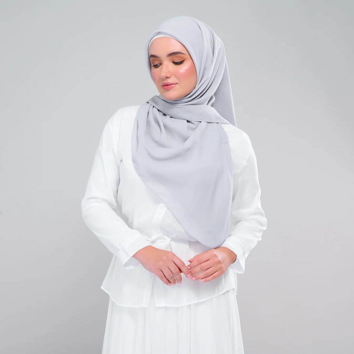 [★ New] SquareX in Light Grey