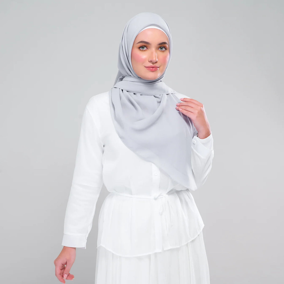 [★ New] SquareX in Light Grey