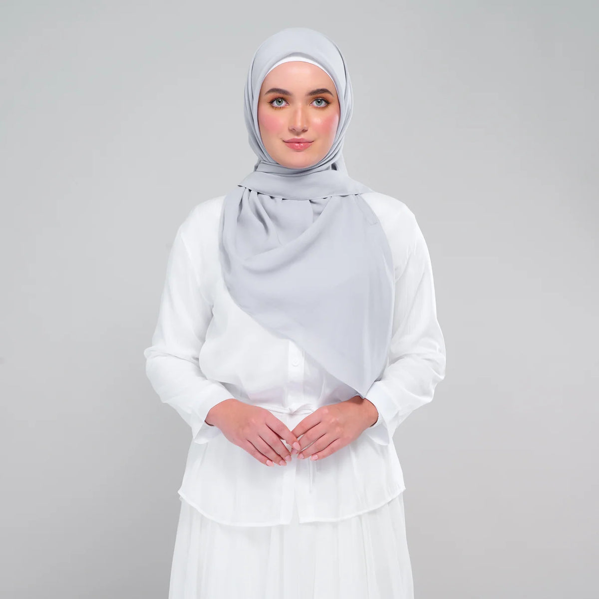[★ New] SquareX in Light Grey