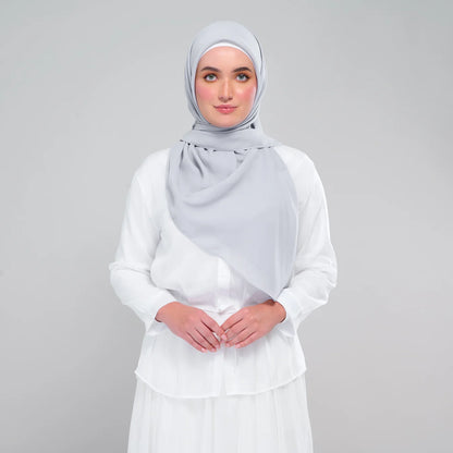 [★ New] SquareX in Light Grey