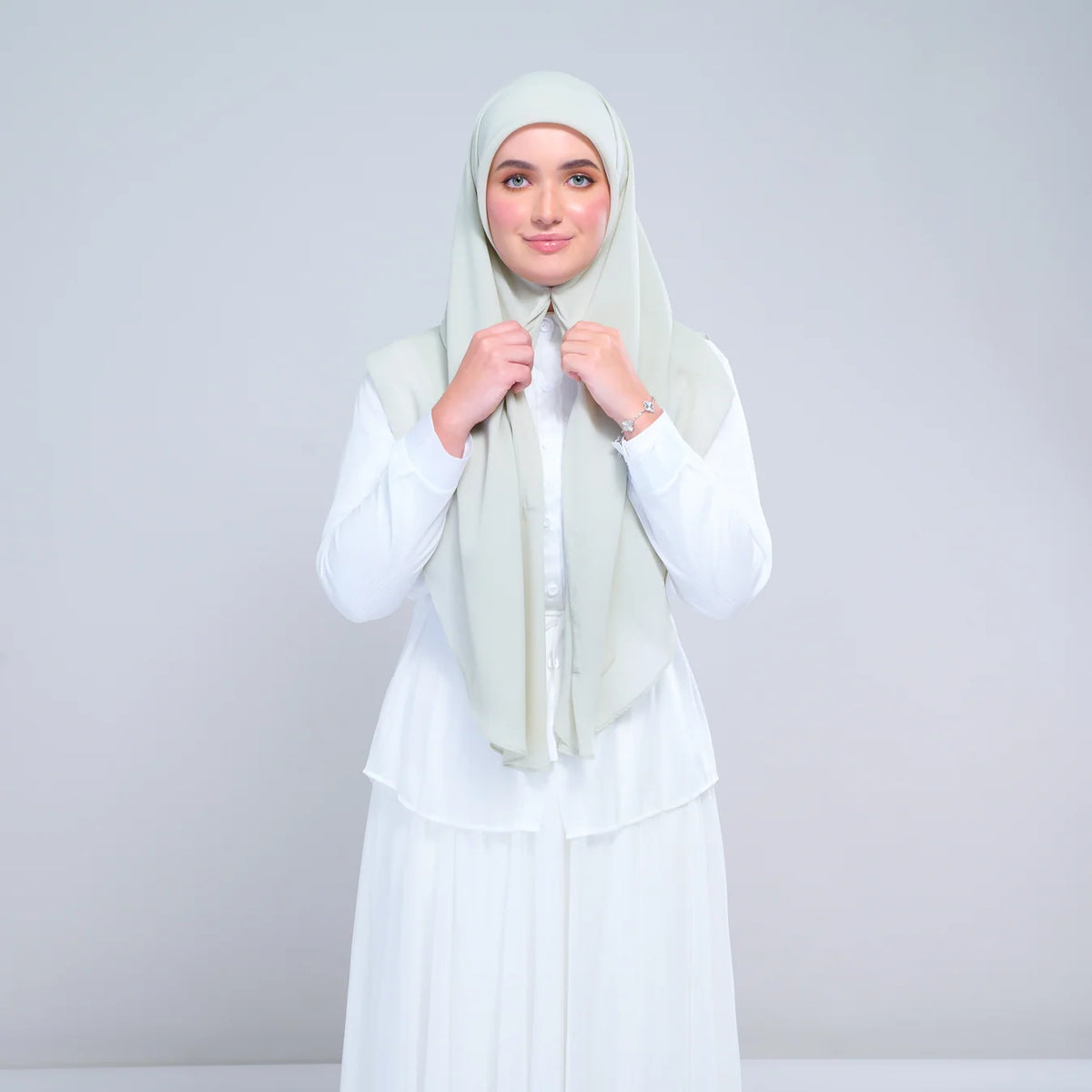 [★ New] SquareX in Pastel Green