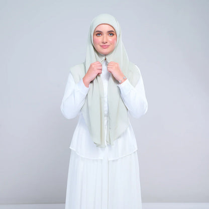 [★ New] SquareX in Pastel Green