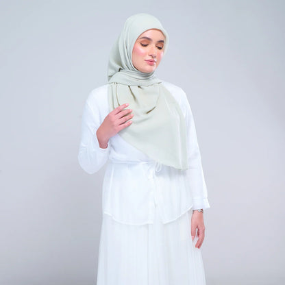 [★ New] SquareX in Pastel Green