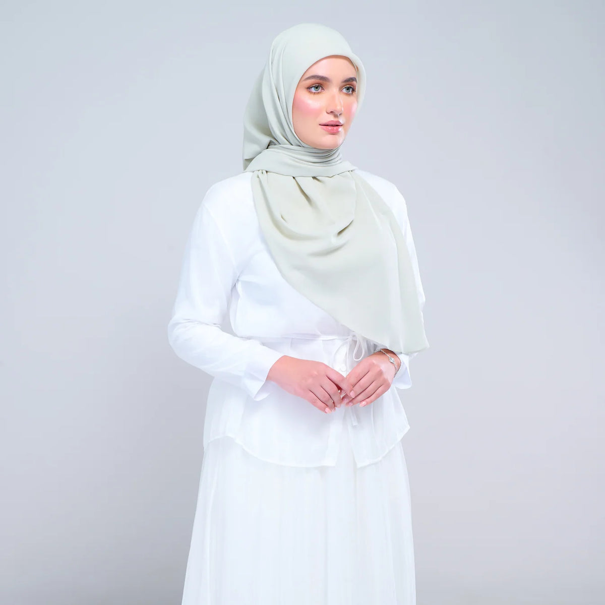 [★ New] SquareX in Pastel Green