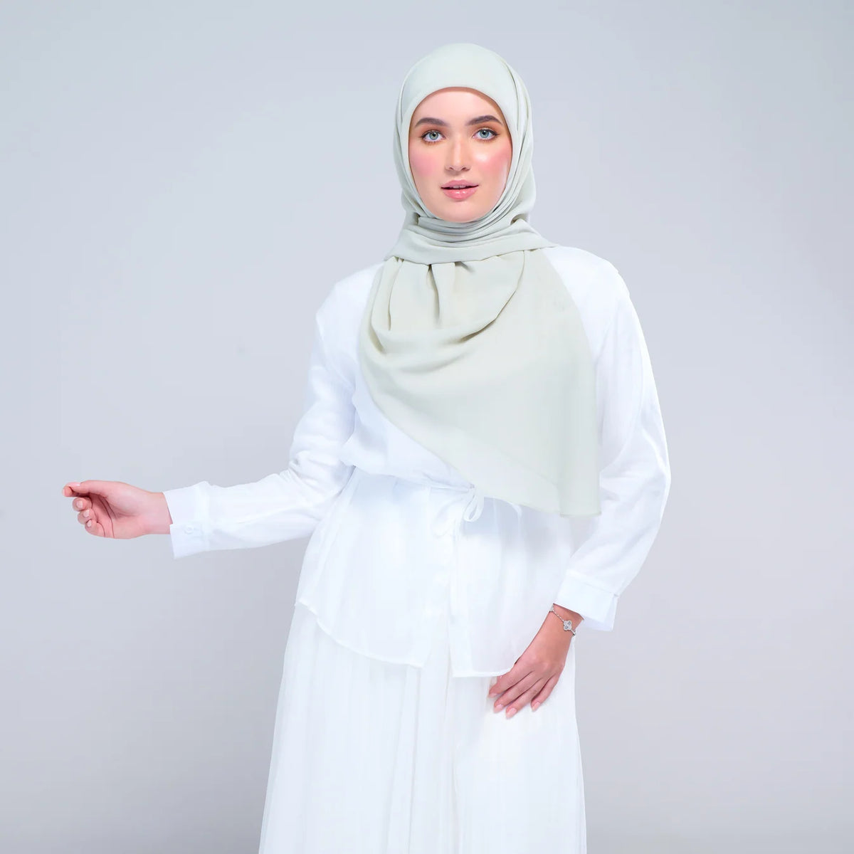 [★ New] SquareX in Pastel Green