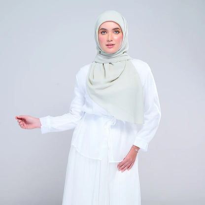 [★ New] SquareX in Pastel Green