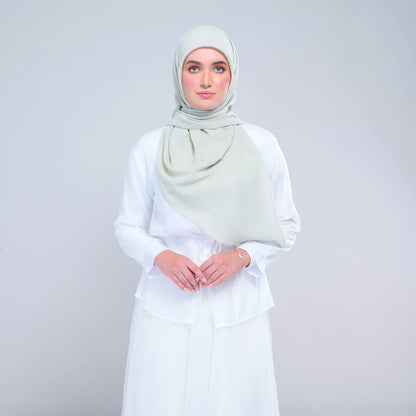 [★ New] SquareX in Pastel Green
