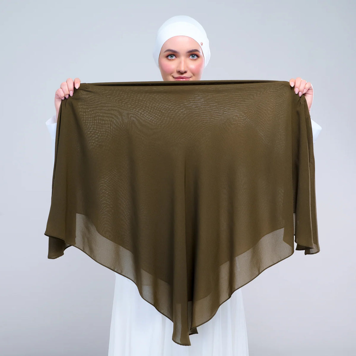 [★ New] SquareX in Olive