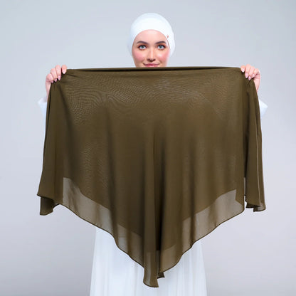 [★ New] SquareX in Olive