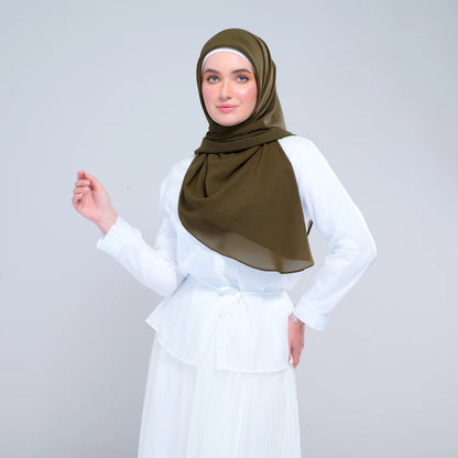 [★ New] SquareX in Olive