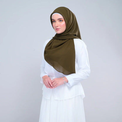[★ New] SquareX in Olive