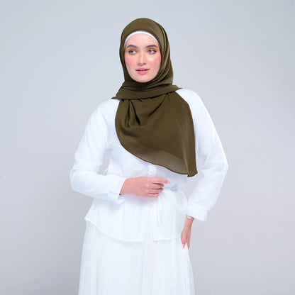 [★ New] SquareX in Olive