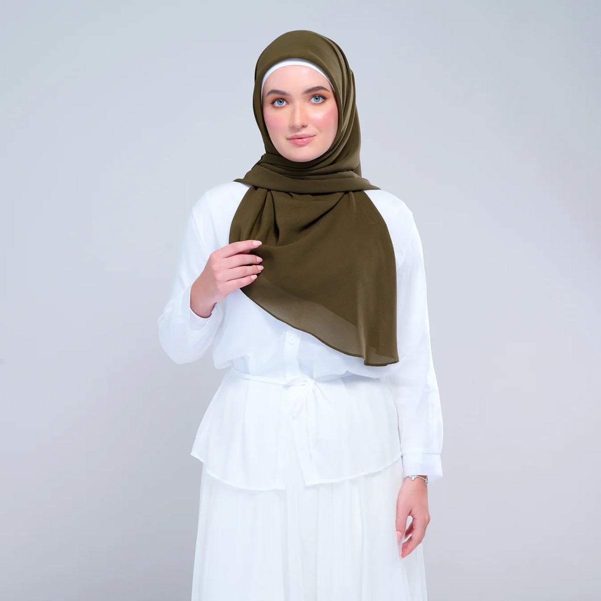 [★ New] SquareX in Olive