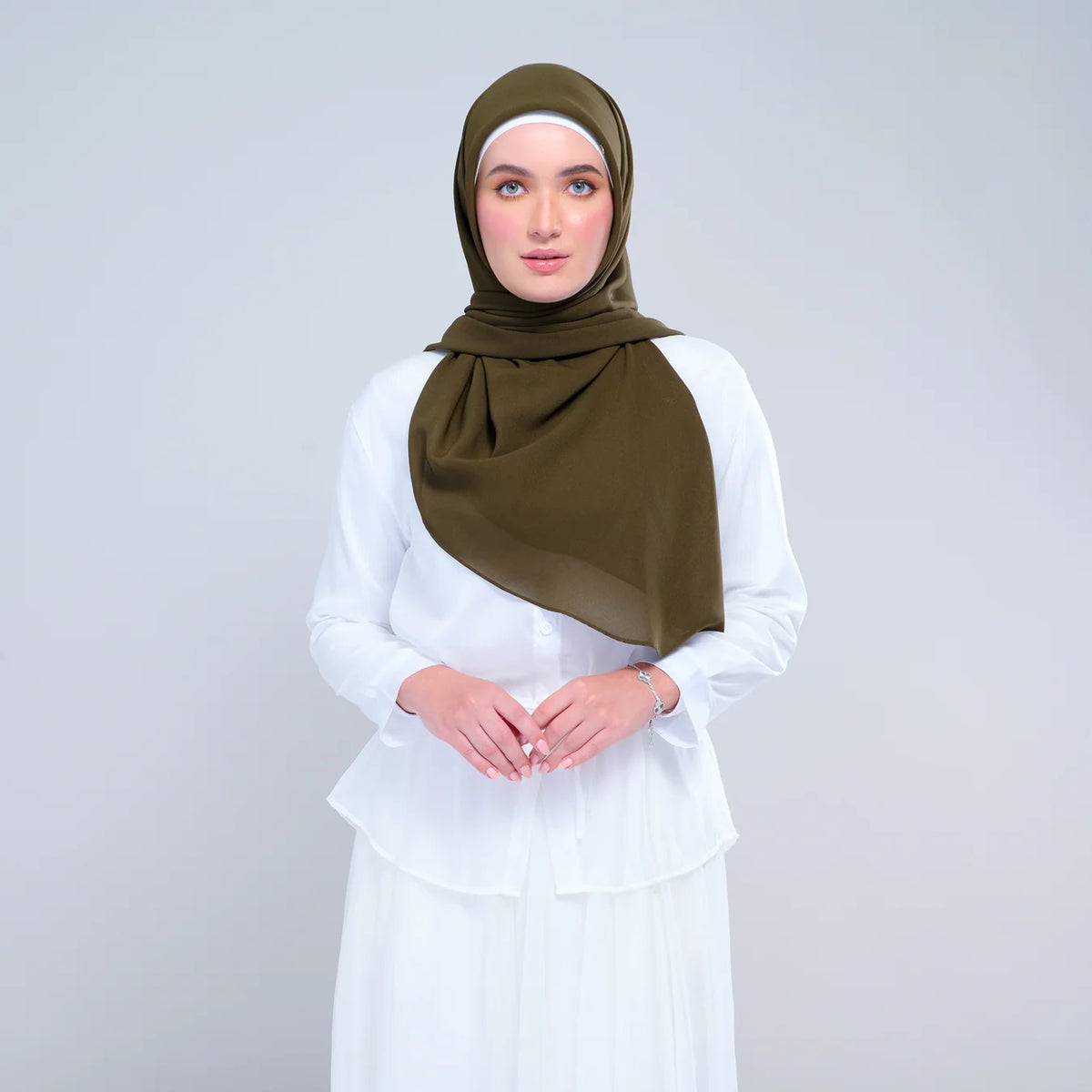 [★ New] SquareX in Olive