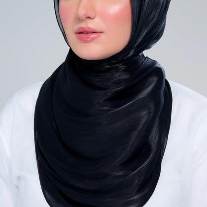 Semi Instant Dolce Raia Shimmer in Black
