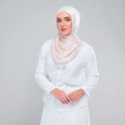 Semi Instant Dolce Raia Shimmer in Linen