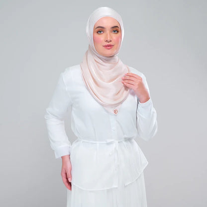 Semi Instant Dolce Raia Shimmer in Linen