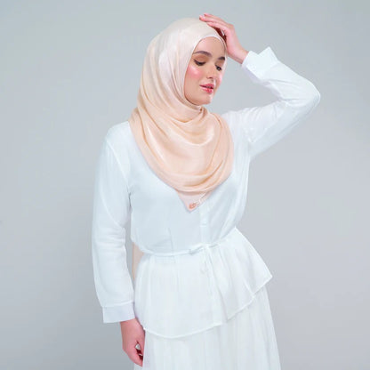 Semi Instant Dolce Raia Shimmer in Rose Gold