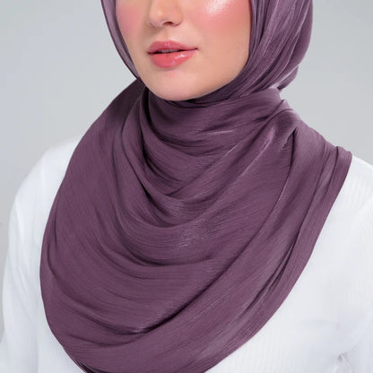 Semi Instant Dolce Raia Shimmer in Dark Thistle