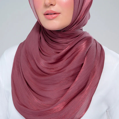 Semi Instant Dolce Raia Shimmer in Wineberry
