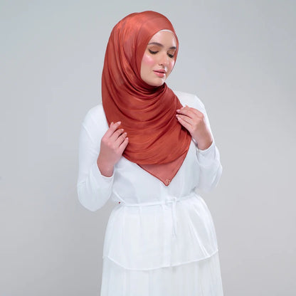 Semi Instant Dolce Raia Shimmer in Brick Orange