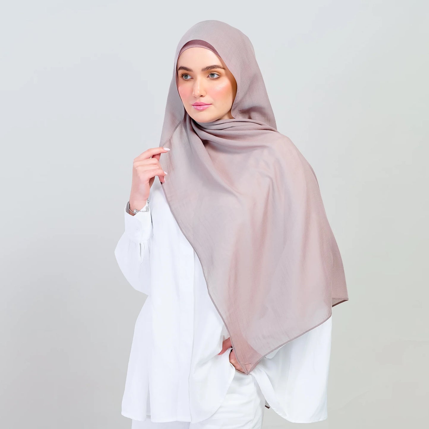 Semi-Instant Elle in Toffee