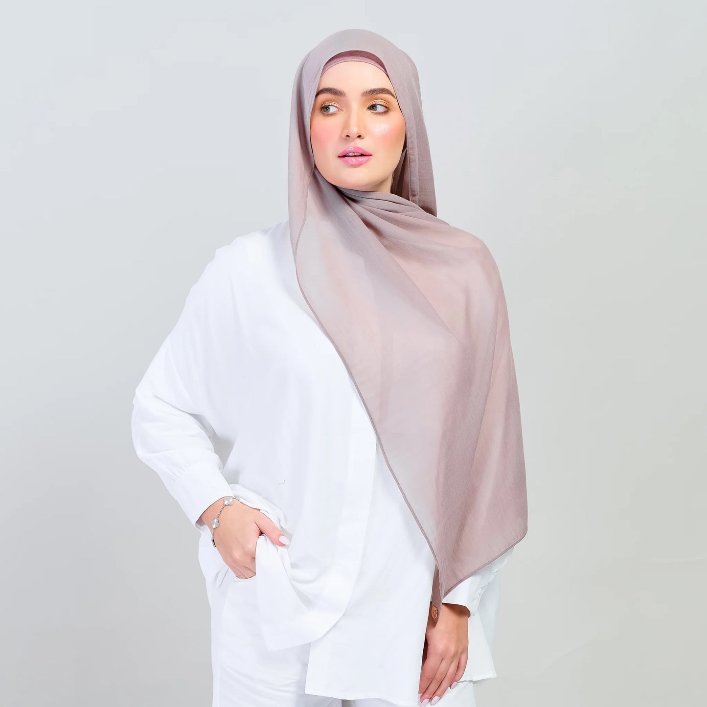 Semi-Instant Elle in Toffee