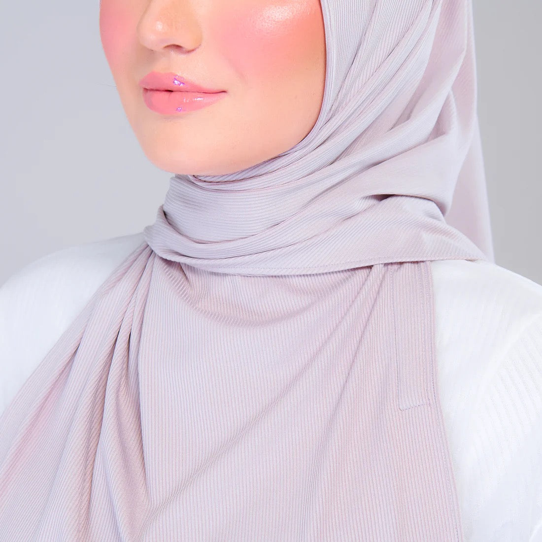 Instant Tag n' Go Butterfly | Ribbed Jersey in Taupe