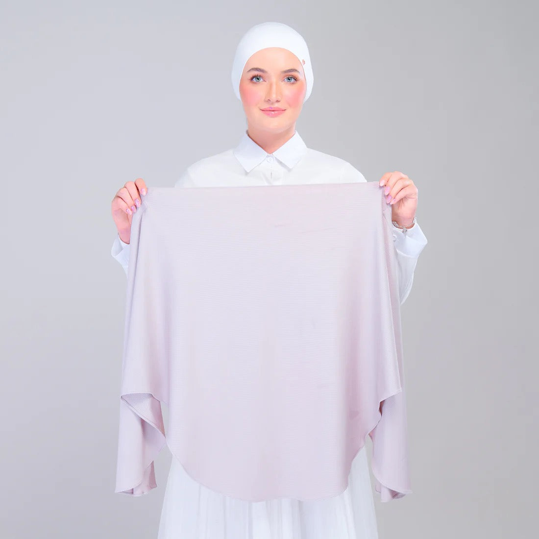 Instant Tag n' Go Butterfly | Ribbed Jersey in Taupe