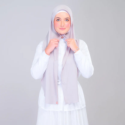 Instant Tag n' Go Butterfly | Ribbed Jersey in Taupe