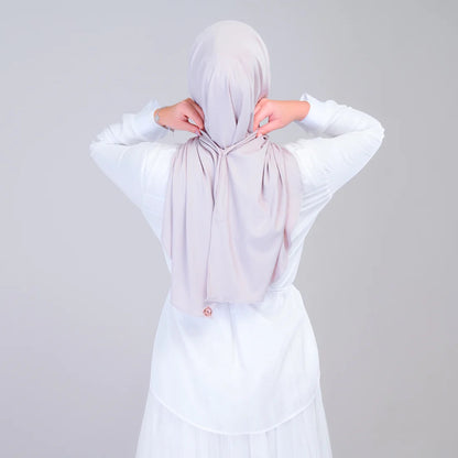 Instant Tag n' Go Butterfly | Ribbed Jersey in Taupe