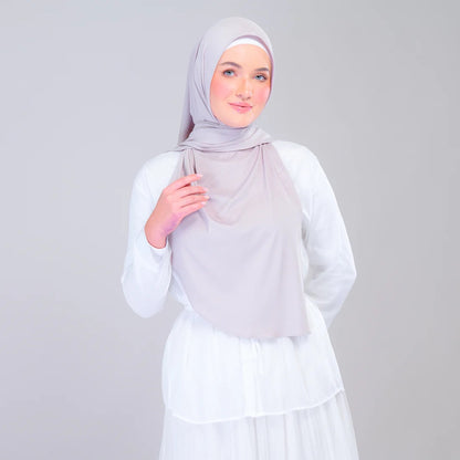 Instant Tag n' Go Butterfly | Ribbed Jersey in Taupe