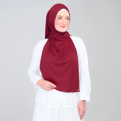 Instant Tag n' Go Butterfly | Ribbed Jersey in Crimson