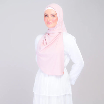 Instant Tag n' Go Butterfly | Ribbed Jersey in Nude Rose